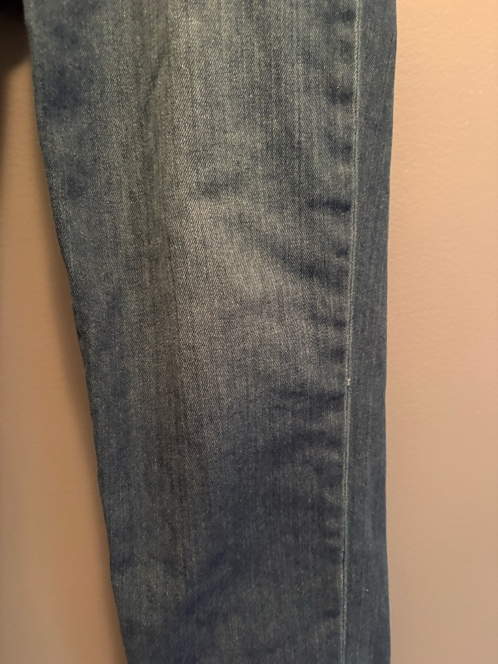 Chico's Mid-Blue Cropped Straight-Leg Jeans - Picture 3 of 14